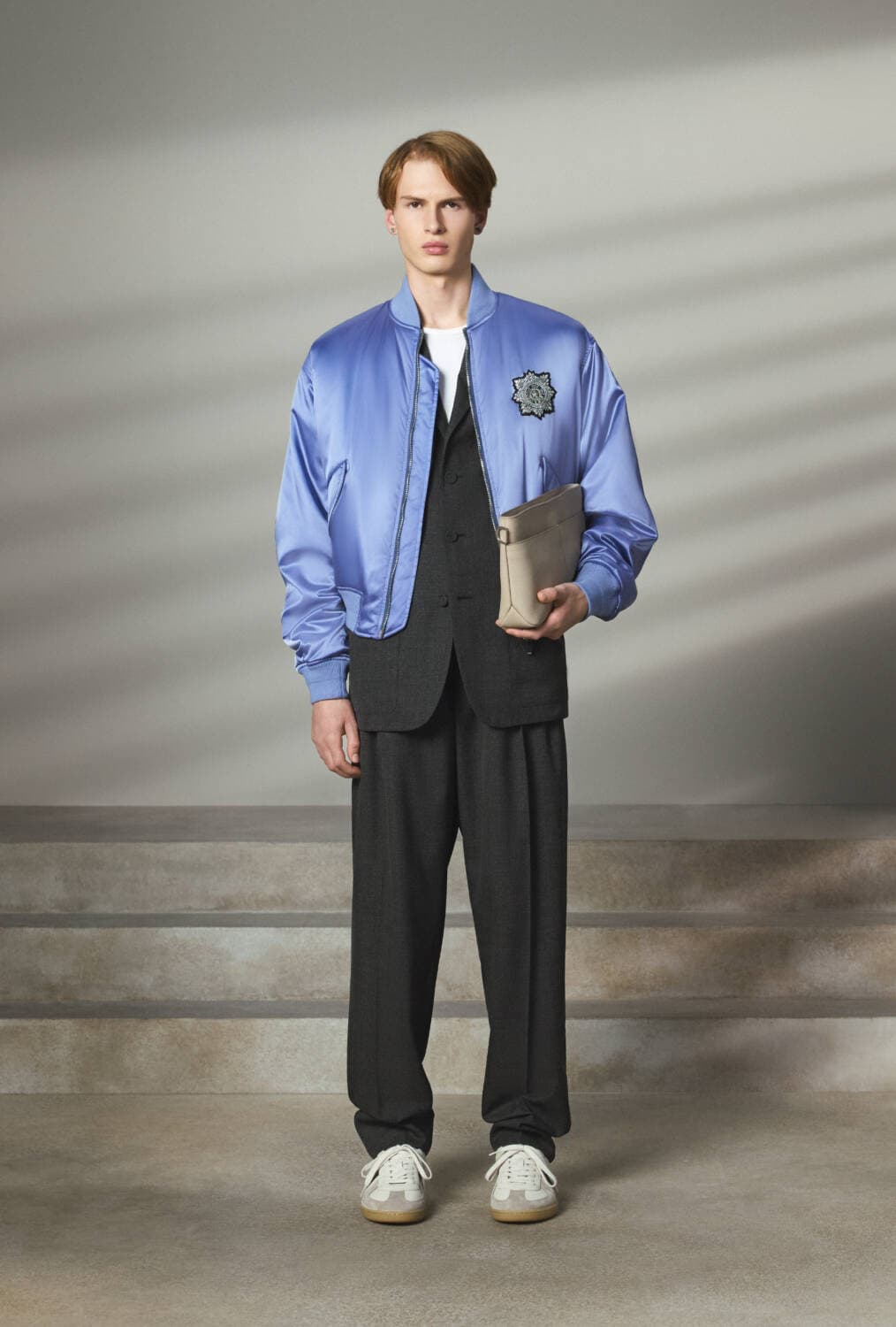 Dior: Menswear Fall 2025 - 10 Magazine